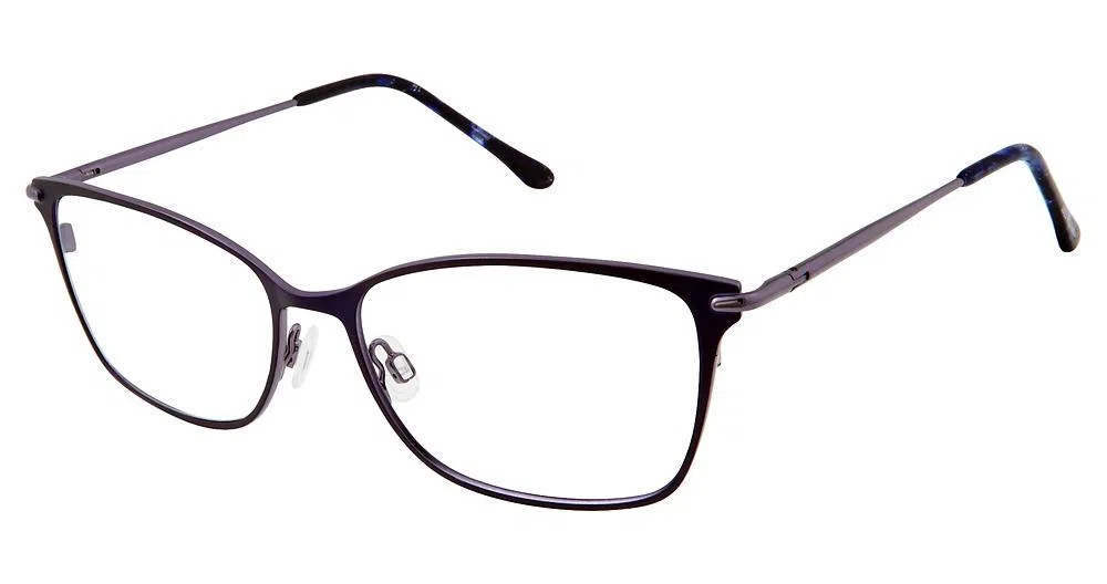 Lulu Guinness L790 Eyeglasses - view 3